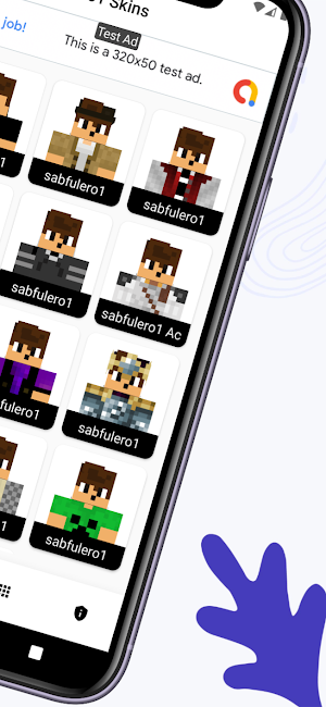Skin do Sabfulero1 Jogo screenshot 5