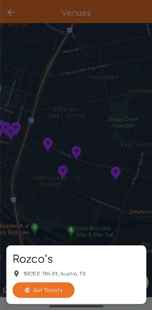 Austin Comedy Screenshot 3