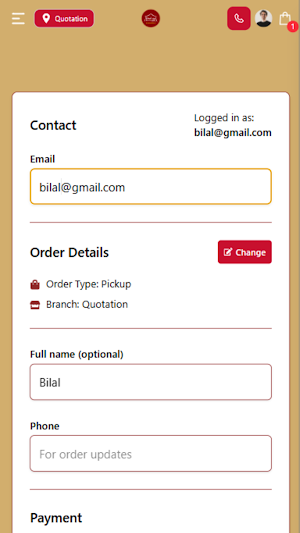 Bait Al Mandi Screenshot 3