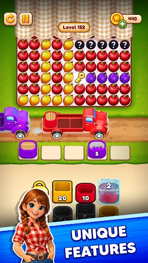 Harvest Jam Screenshot 3