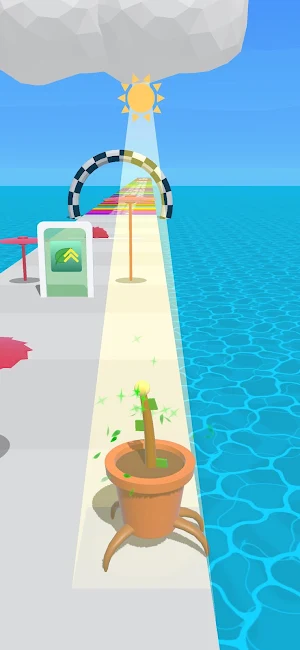 Grow Run Screenshot 2