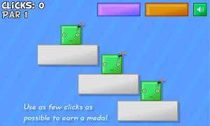 Physics Bomb Puzzle Screenshot 1