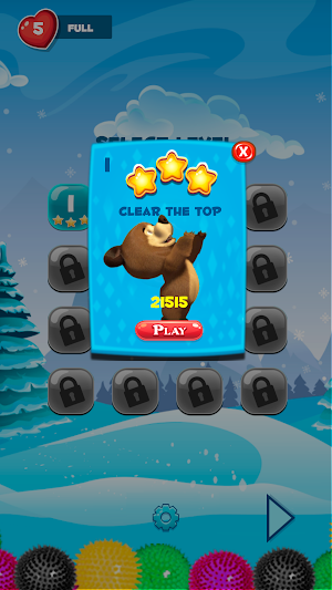 Bubble Bear Screenshot 2
