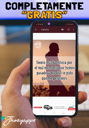 Perdón Amor, Lo Siento Mucho Screenshot 1