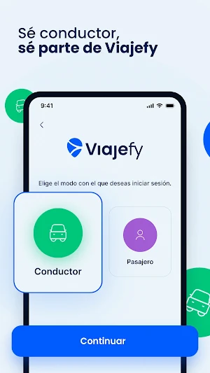 Viajefy Screenshot 1