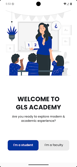 GLS Academy Screenshot 0