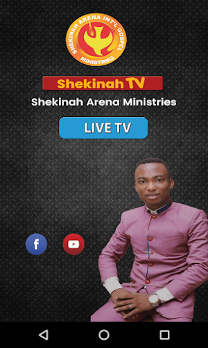 Shekinah TV Screenshot 1