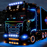 Truck Parking 3D Truck Games