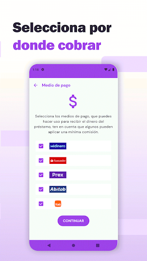 Prestamos Online Uruguay Screenshot 1