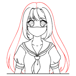 How to draw Anime and Manga Screenshot 3