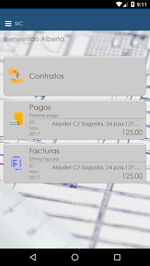 Inquilinos Indosbel Screenshot 1