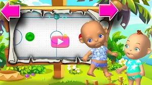 Baby Twins Game Box Fun Babsy Screenshot 3