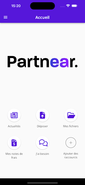 PARTNEAR Screenshot 1