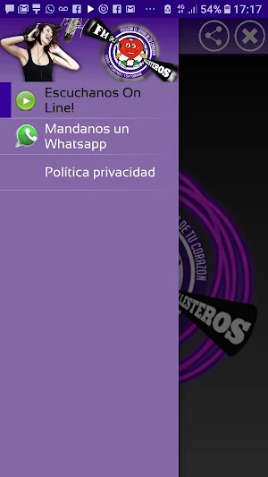 FM Ballesteros - 96.7 Screenshot 1