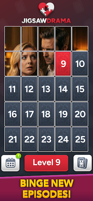 Jigsaw Stories Screenshot 3