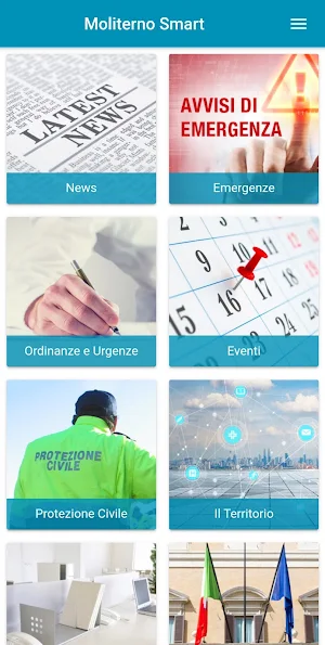 Moliterno Smart Screenshot 0