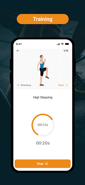 Six-Pack in 30 Days Screenshot 2