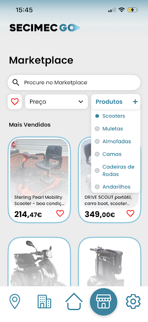 SecimecGO screenshot 6
