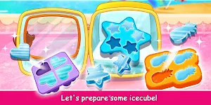 Wolfoo Makes Rainbow Slushy Screenshot 3