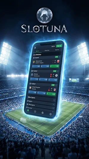 Slotuna Screenshot 3