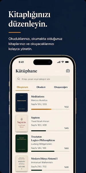 Arkhebook Screenshot 3