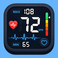 BP Care - blood pressure log