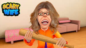 Scary Wife Revenge Simulator Screenshot 0