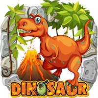 Dinosaur Games for kids & Baby