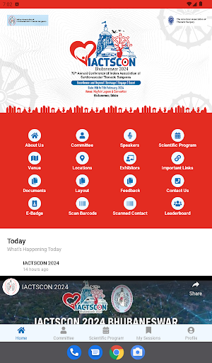 IACTSCON 2024 Screenshot 3
