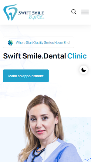 Swift Smile.Dental Clinic Screenshot 0