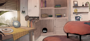THE BLACK THING Screenshot 0