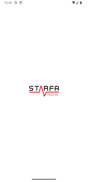 Starfa Medical Portal Screenshot 0
