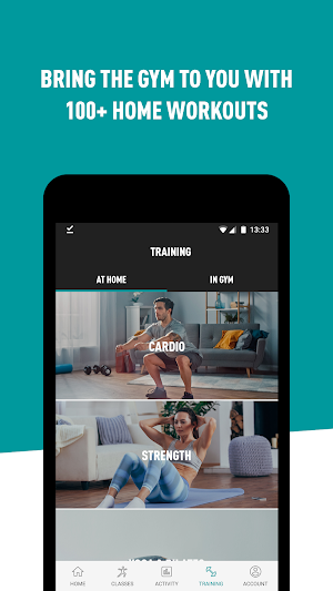 PureGym Screenshot 0
