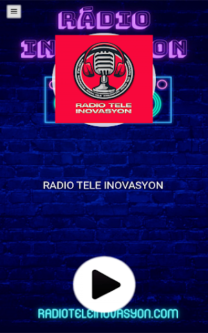 RADIO TELE INOVASYON Screenshot 1
