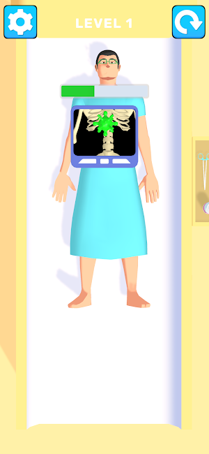 Doctor Find the disease Screenshot 1