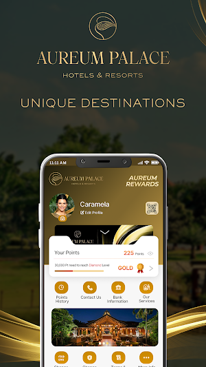 Aureum Rewards Screenshot 0