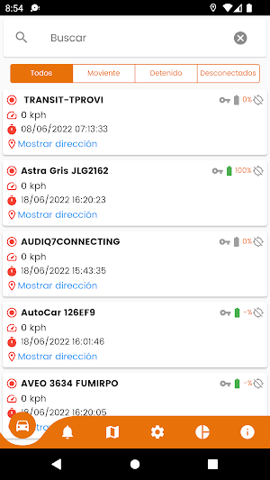 DATelecom Screenshot 2