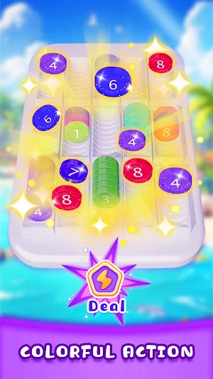 Sort Coin Master Screenshot 3