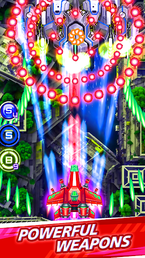 Galaxy Shooter - Legendary Screenshot 0