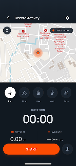 BainUP Screenshot 3