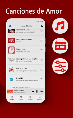 Love Songs Screenshot 3