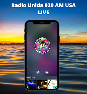 Radio Unida 920 AM USA LIVE Screenshot 3