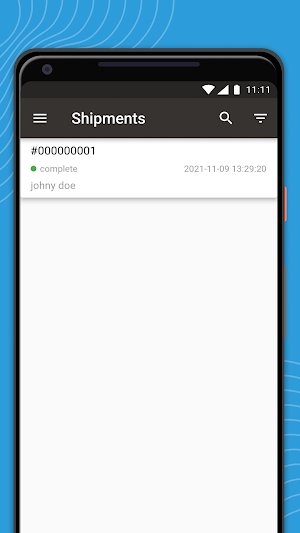 Magento 2 Admin App Screenshot 1