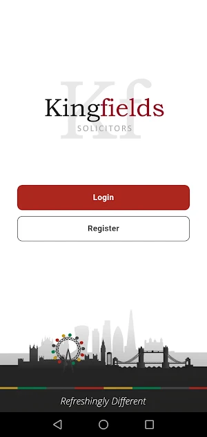 Kingfields Screenshot 1