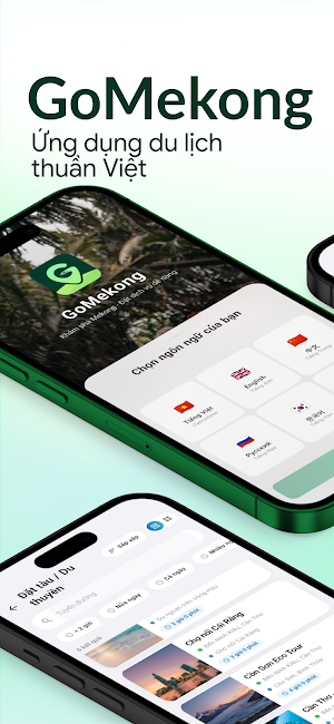 GoMekong Travel Screenshot 0