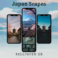 Japan Scapes Wallpaper HD