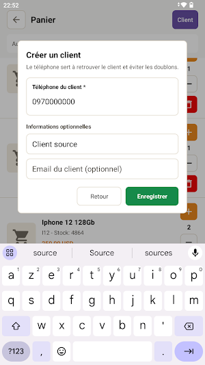 TekaHub Screenshot 3