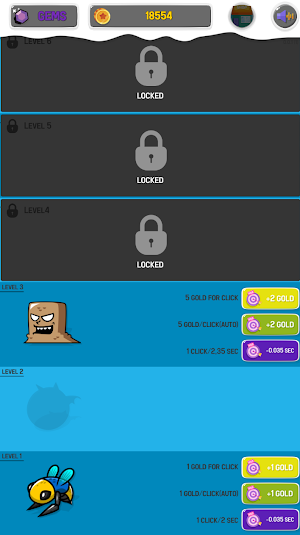Story of Monsters: Idle Screenshot 1