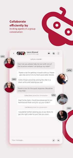 Engati Screenshot 2