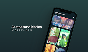 Apothecary diaries Wallpaper Screenshot 3